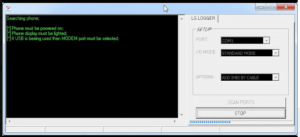 LG Logger By FuriousGold Full Working Tool