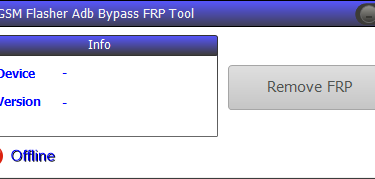 Download adb bypass frp lastest version tool