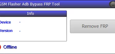Download adb bypass frp lastest version tool
