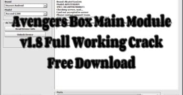 Avengers Box Main Module v1.8 Full Working Free Download