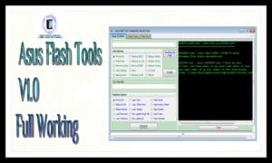 Asus Flash Latest Tool Full Working Free Download