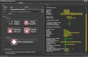 MobileSea Service Tool Latest Setup Free Download