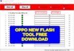 Oppo new flash tool free download