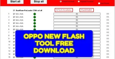 Oppo new flash tool free download