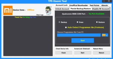 Tps xiaomi tool latest version free download