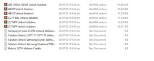 Samsung network PUK CODE Unlock File Tool Download