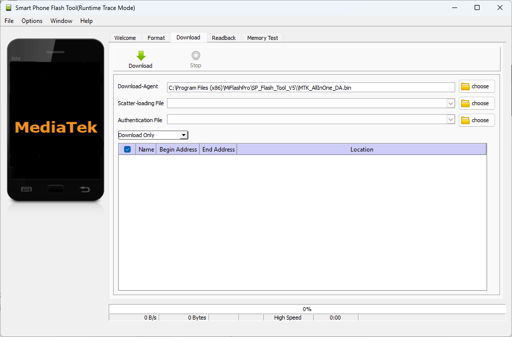 Mi-flash-unlock-tool