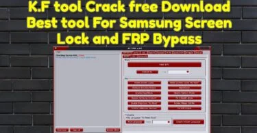 K. F tool v2. 0 crack free download best tool for samsung screen lock and frp bypass