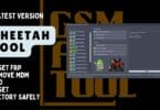 Cheetah tool imei repair network unlock flash firmware reset frp remove mdm huawei id reset payjoy remove change csc read unlock code reset security.