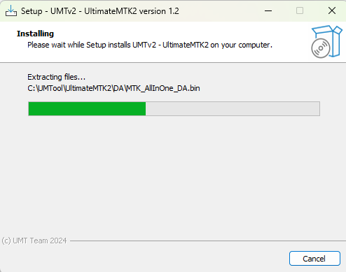 Ultimate mtk tool