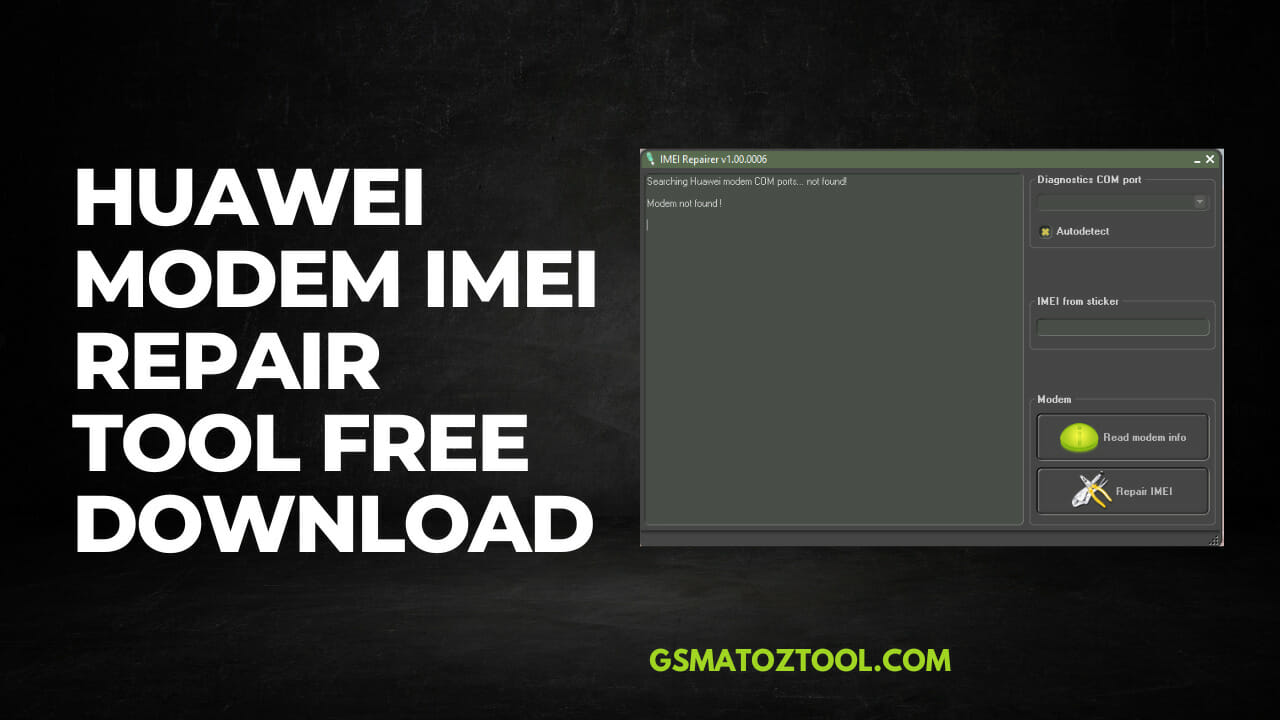 imei repair tool free download