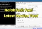 Halabtech tool latest version tool