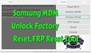 Samsung mdm unlock factory reset,frp reset tool 1 Samsung mdm unlock factory reset,frp reset tool