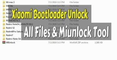 boot loader unlock tool