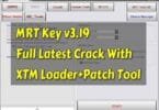 Mrt key v3. 19 full latest crack with xtm loader+patch tool