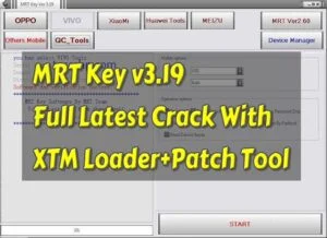 Mrt key v3. 19 full latest with xtm loader+patch tool 1 Mrt key v3. 19 full latest crack with xtm loader+patch tool