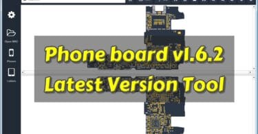 Phone board v1. 6. 2 latest version tool