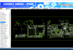 Dzkj phone repair schematic & diagram tool
