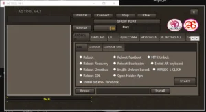 Ag android v4. 1 latest tested free tool