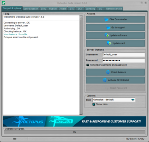 oktopus software download