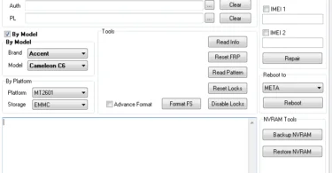 Ultimateemmc v0. 3 latest xiaomi disable screen locks tool