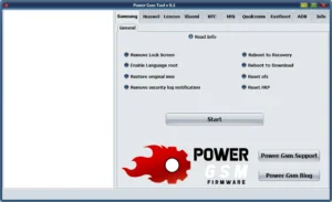 Power gsm samsung huawei lenovo xiaomi and htc tool