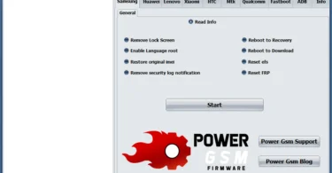 Power gsm samsung huawei lenovo xiaomi and htc tool