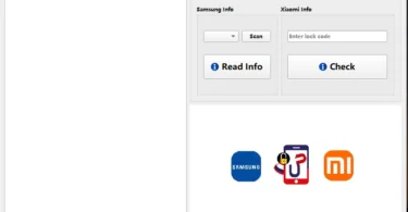 Ups tool check xiaomi find device status update free download