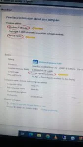 Use computer