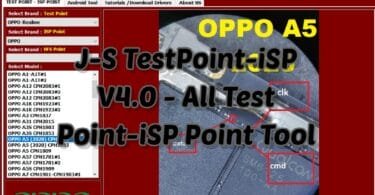 J-s testpoint-isp v4. 0 - all test point-isp point tool