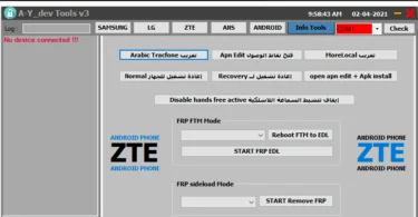 Ay dev tools v3 samsung ans zte lg android frp network unlock etc 3