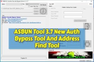 Asbun tool 3. 7 new auth bypass tool and address find tool