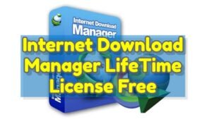 Internet download manager