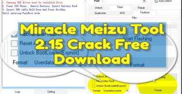 Miracle meizu tool 2. 15 crack free download