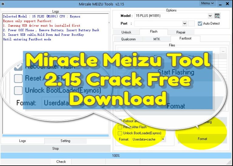 miracle meizu tool 2.18 crack