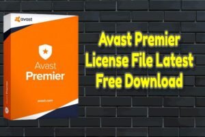 lisensi avast premier 2019