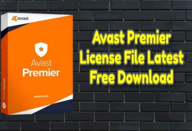 free unlocked avast pro antivirus license key