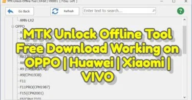 Mtk unlock offline tool free download working on oppo _ huawei _ xiaomi _ vivo