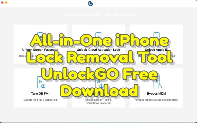 download iphone unlock toolkit