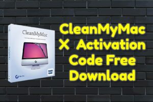 cleanmymac x free activation code