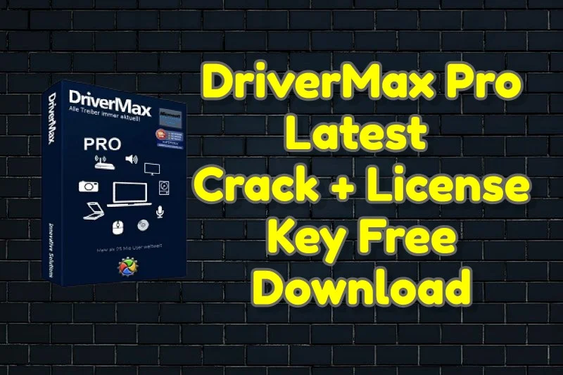 Drivermax pro 12. 15. 0. 15 latest crack + license key free download