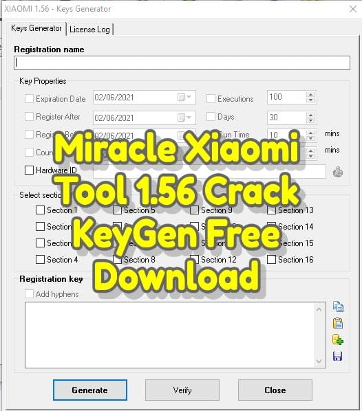 download keygen crack