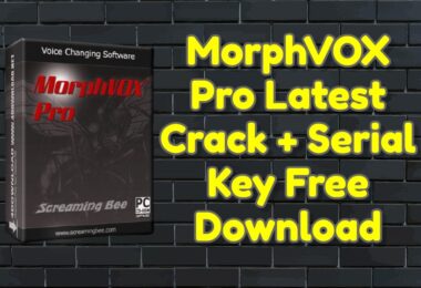 morphvox pro key 2021