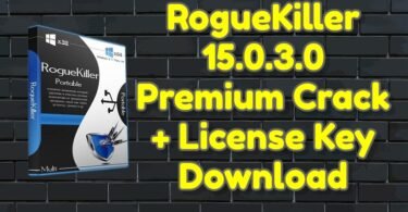 Roguekiller 15. 0. 3. 0 premium crack + license key download