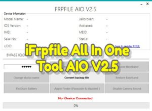 iFrpfile All In One Tool AIO V2.5