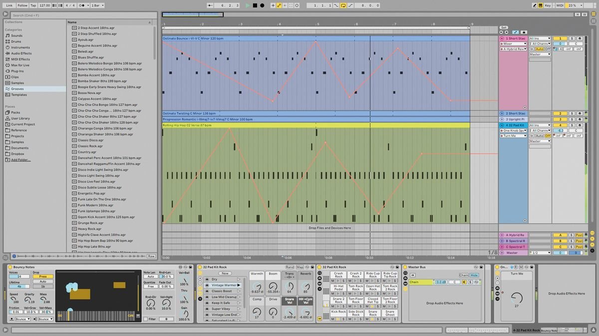 Ableton live suite 11. 0. 2 crack + keygen free download