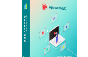 ApowerREC Latest Crack1.4.16.3 With Serial Key Free Download