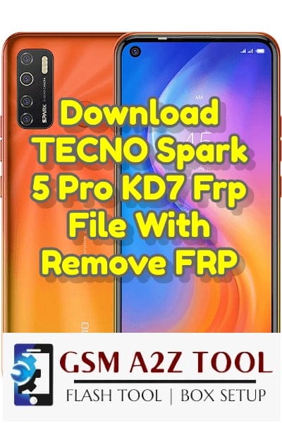 Download TECNO Spark 5 Pro KD7 Frp File With Remove FRP (1)