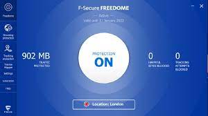 F-Secure Freedome VPN 2.42.736.0 Full Latest Crack Free Download