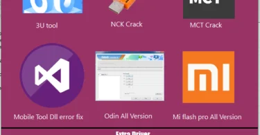 Omh pc & mobile software tool v1. 0 | collection drivers & tools
